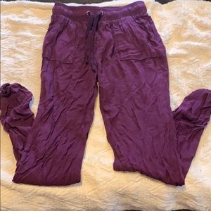 Casual jogger style pants